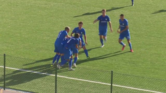 Il Prato vince 3 a 2 contro il Carpi