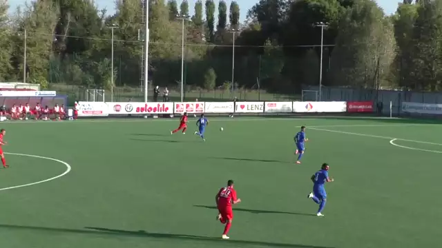 Lentigione - Prato 1-0 sintesi e interviste dopo gara