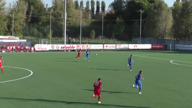 Lentigione - Prato 1-0 sintesi e interviste dopo gara