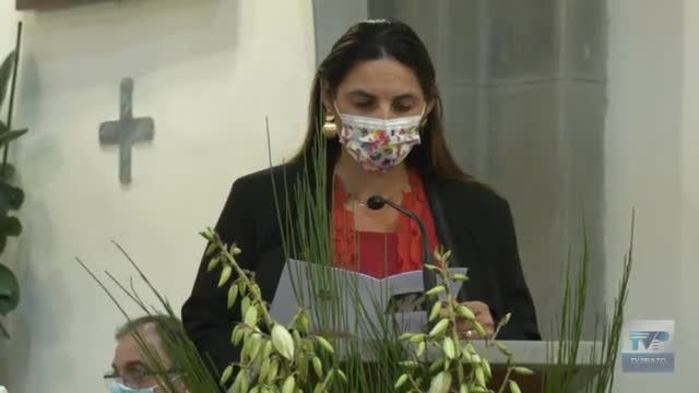 L'ingresso di don Alessandro Magherini nella parrocchia di Santa Maria Maddalena a Tavola