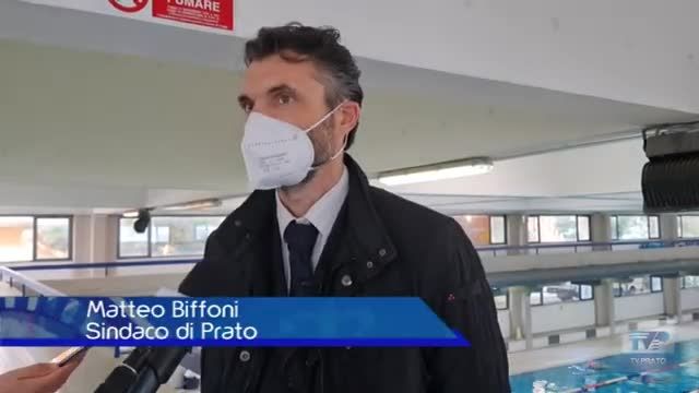 Riapre la piscina Galilei: potrà ospitare fino a 300 persone