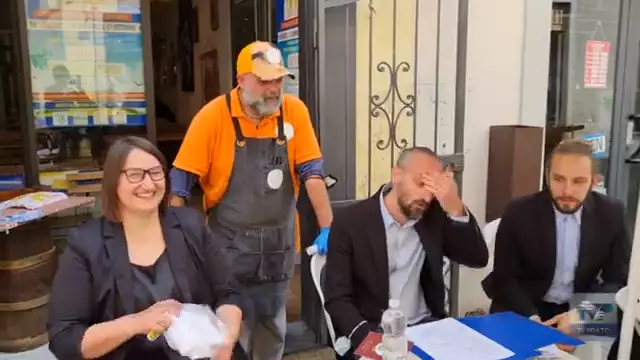 Uno stato indipendente nel cuore di Prato: arriva l'Isola di Santa Trinita