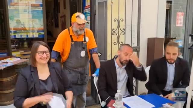 Uno stato indipendente nel cuore di Prato: arriva l'Isola di Santa Trinita