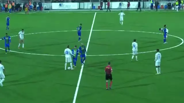 Serie D, Prato -  Seravezza 0-0