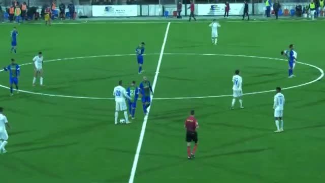 Serie D, Prato -  Seravezza 0-0