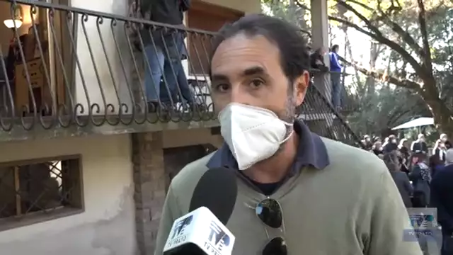 Inaugurata Casa Renato, la struttura in viale Borgovalsugana per uomini e donne sole