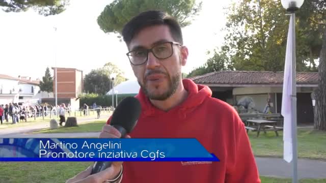 In via Roma un pomeriggio dedicato ai migliori amici dell'uomo