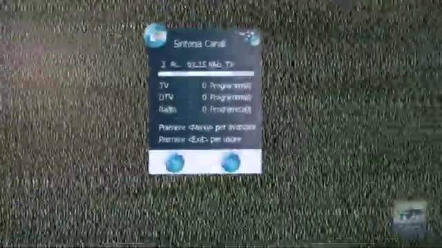 Romano Mati spiega come risintonizzare i canali