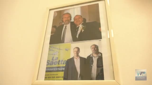 La Saetta, inaugurata la nuova sede della ditta di disinfestazioni