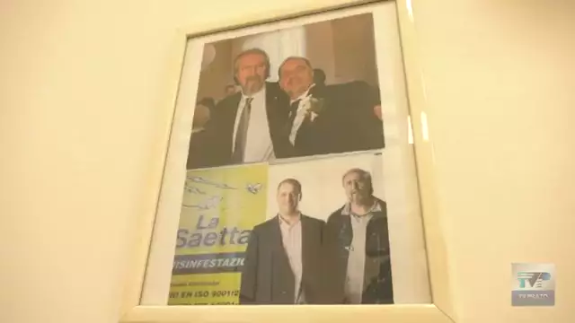 La Saetta, inaugurata la nuova sede della ditta di disinfestazioni