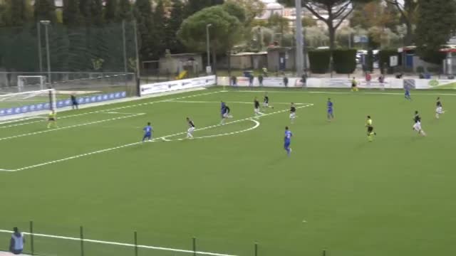 Prato -  Sasso Marconi 2-0 (azioni salienti e interviste)