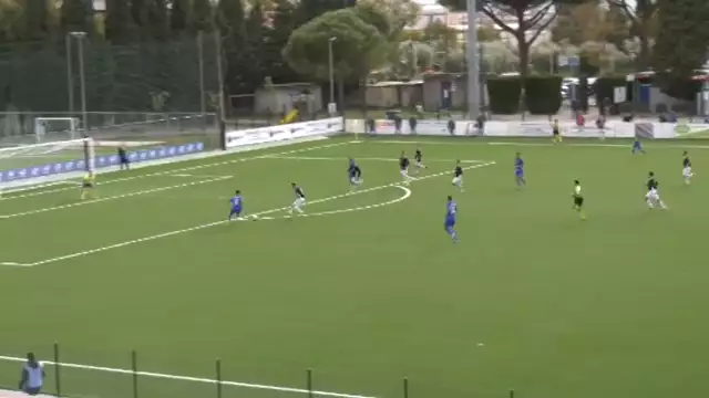 Prato -  Sasso Marconi 2-0 (azioni salienti e interviste)