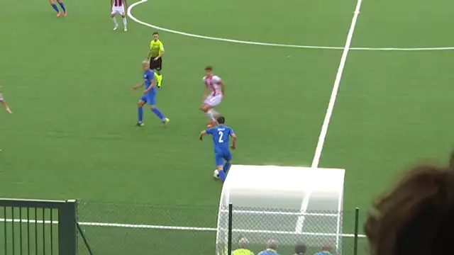 Coppa Italia, presentazione Real Forte Querceta -  Prato