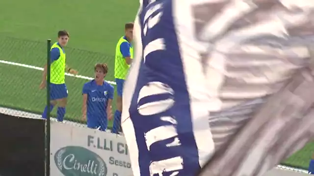 Serie D, Prato -  Forlì 1- 0 ( azioni salienti e interviste)