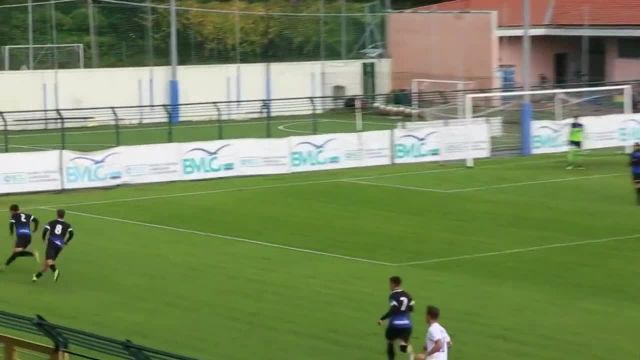 Coppa Italia serie D, Real Forte Querceta -  Prato 1 -4