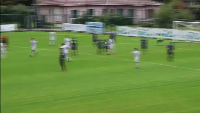 Serie D, presentazione Ravenna -  Prato