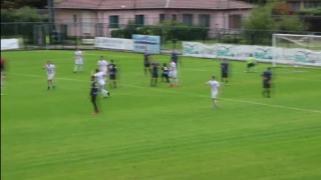 Serie D, presentazione Ravenna -  Prato