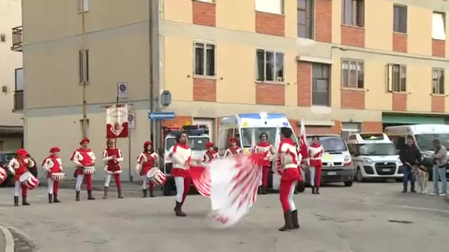 la misericordia di oste festeggia 40 anni