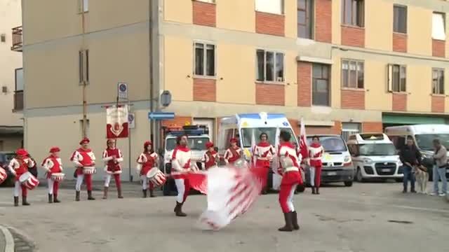 la misericordia di oste festeggia 40 anni