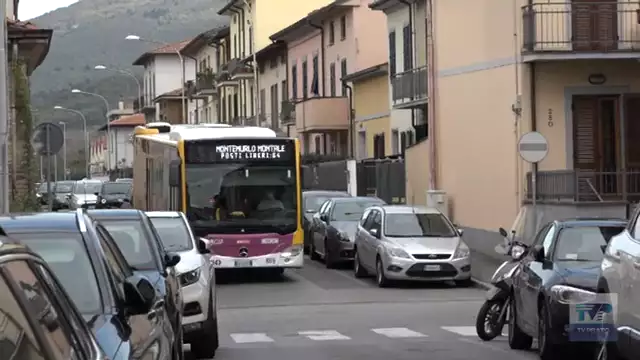 Raccolta firme a Chiesanuova per la messa in sicurezza di via Volturno