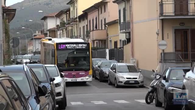 Raccolta firme a Chiesanuova per la messa in sicurezza di via Volturno