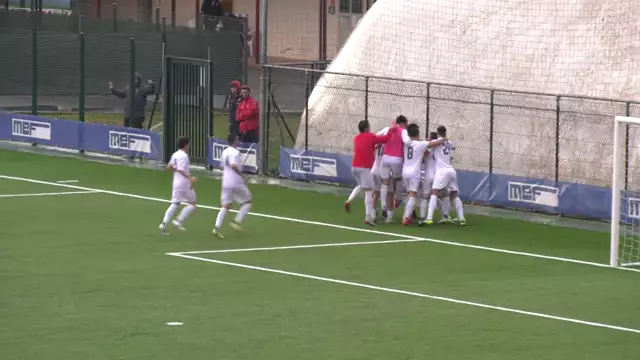 Serie D, Prato -  Sammaurese 1- 2 ( azioni salienti e interviste)
