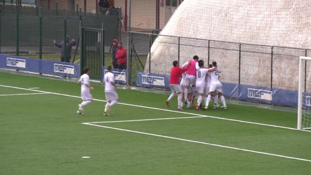 Serie D, Prato -  Sammaurese 1- 2 ( azioni salienti e interviste)