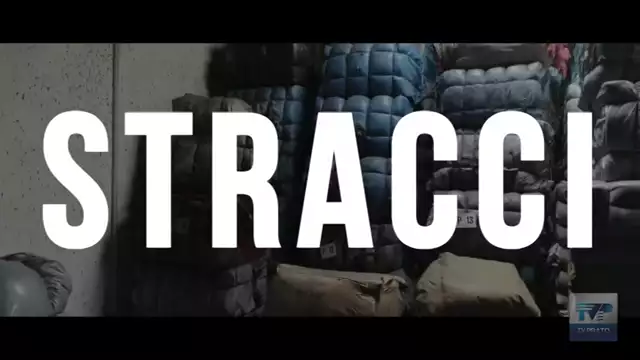 “Stracci”, il riciclo degli abiti usati del distretto pratese diventa un documentario