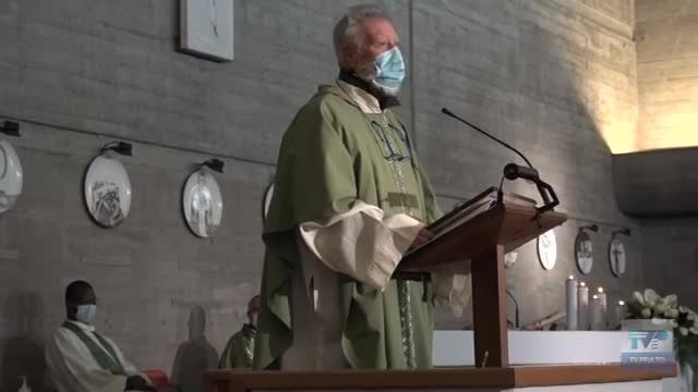 L'ingresso di don Alessandro Bigagli a Santa Lucia