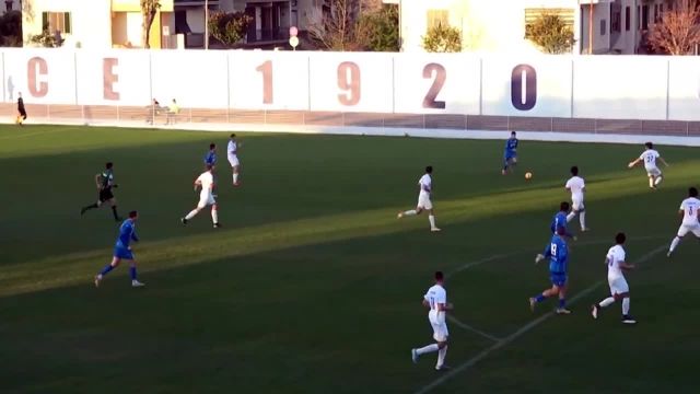 Serie D, presentazione Tritium 1908 -  Prato