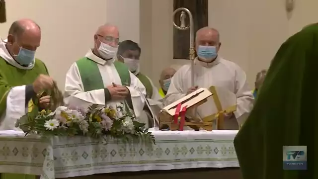 Don Carlo Bergamaschi nuovo parroco Coiano