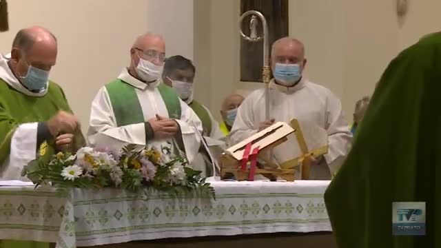 Don Carlo Bergamaschi nuovo parroco Coiano