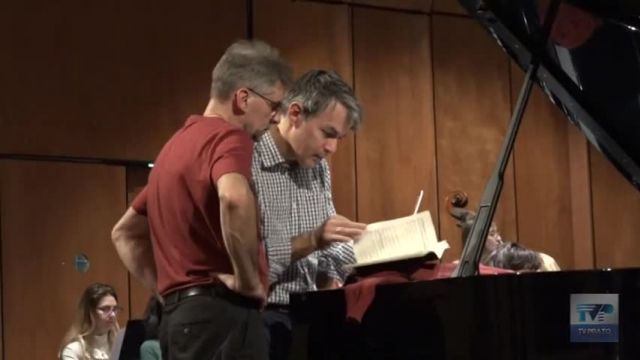 Inizia la stagione musicale della Camerata Strumentale