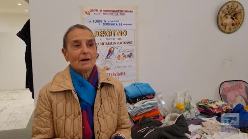 Mercatino di beneficenza in aiuto dei detenuti: l'iniziativa è del gruppo volontariato Vincenziano