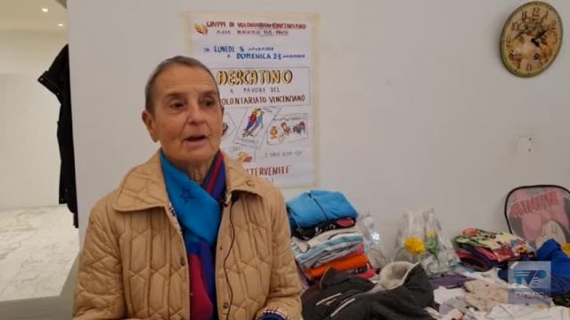 Mercatino di beneficenza in aiuto dei detenuti: l'iniziativa è del gruppo volontariato Vincenziano