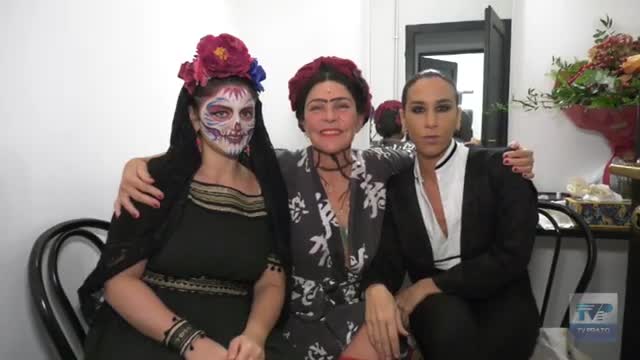 Pamela Villoresi veste i panni di Frida Kahlo: doppio spettacolo al Teatro Politeama