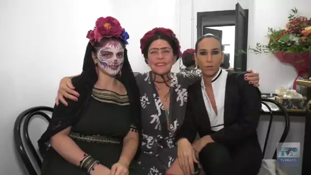 Pamela Villoresi veste i panni di Frida Kahlo: doppio spettacolo al Teatro Politeama