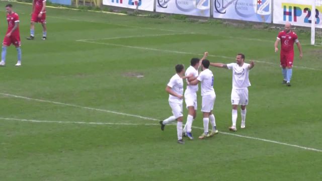 Coppa Italia, Sanremese -  Prato 4-6 (d. c. r.)