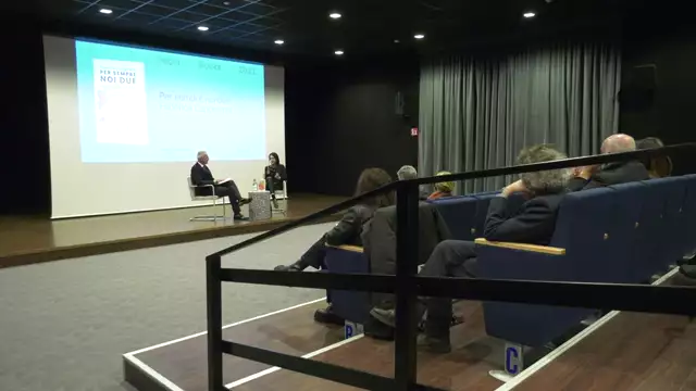 Presentazione del libro di Federica Cappelletti 