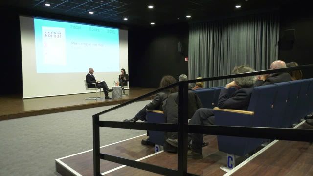 Presentazione del libro di Federica Cappelletti 