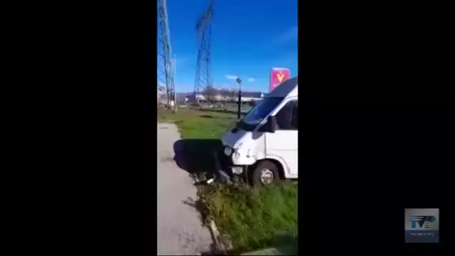 Allarme al Macrolotto Uno, furgoni sequestrati trasformati in discariche abusive