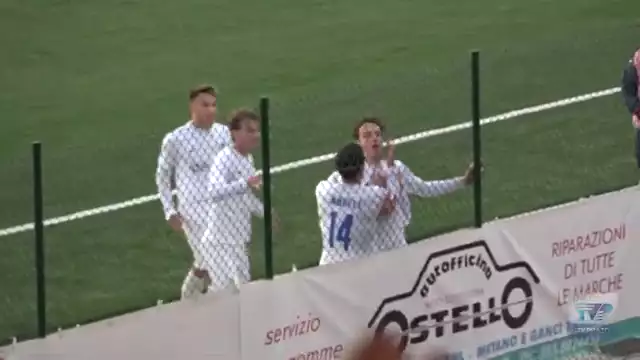 Prodezza di Renzi jr: la rovesciata che ha fatto vincere il Prato