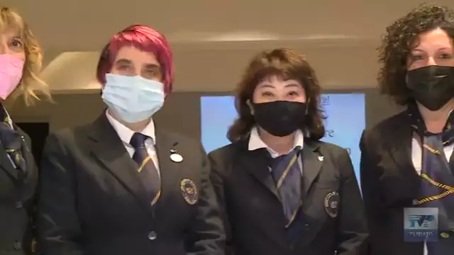 Corsi per diventare sommelier: c'è la prima studentessa cinese