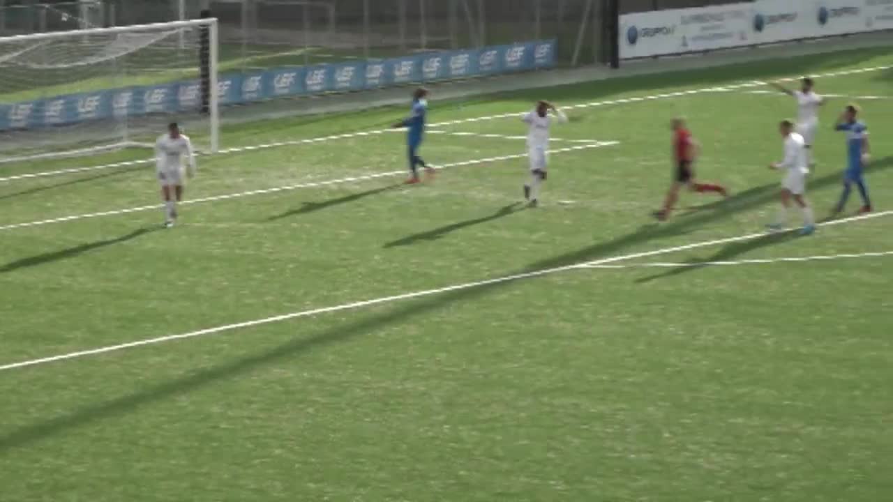 Serie D, presentazione Progresso -  Prato