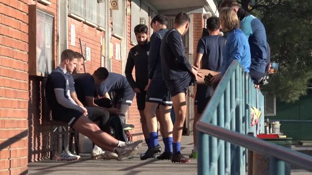 serie D,  presentazione Prato -  Mezzolara