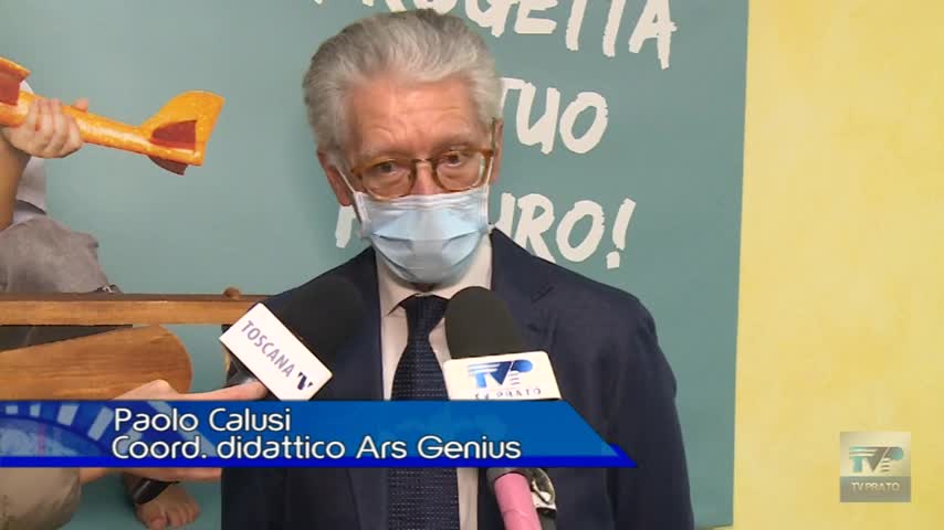 Inaugurata Ars Genius la prima scuola bilingue della città