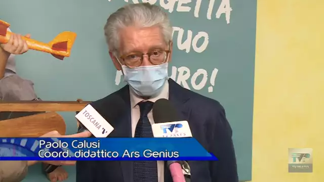 Inaugurata Ars Genius la prima scuola bilingue della città