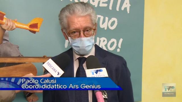 Inaugurata Ars Genius la prima scuola bilingue della città