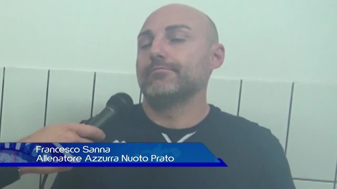 Pallanuoto, torneo  Azzurra Waterpolo Prato