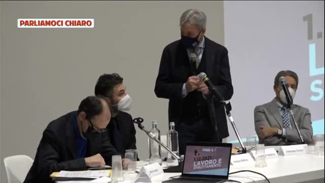 Piano lavoro sicuro, Giani lo rifinanzieremo